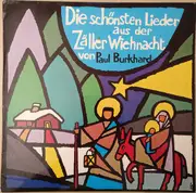 LP - Paul Burkhard - Alli Lieder Us De Zäller Wiehnacht