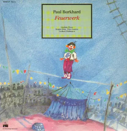Paul Burkhard - Feuerwerk