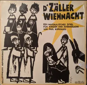 Paul Burkhard - D' Zäller Wiehnacht