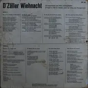 10'' - Paul Burkhard - D Zäller Wiehnacht
