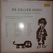 Double LP - Paul Burkhard - De Zäller Josef