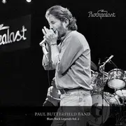 CD - Paul Butterfield - Blues Rock Legends Vol. 2