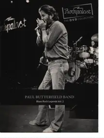 Paul Butterfield - Rockpalast: Blue Rock Legends Vol. 2