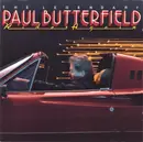 CD - Paul Butterfield - The Legendary Paul Butterfield Rides Again