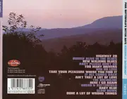 CD - Paul Butterfield's Better Days - Bearsville Anthology