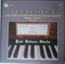 LP - Beethoven / Paul Badura-Skoda - Grande Sonate Pour Le Piano-Forte - Oeuvre 106