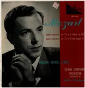 Paul Badura-Skoda - Piano Concerto No. 24 In C Minor (K. 491) / Piano Concerto No. 27 In B Flat Major (K. 595)