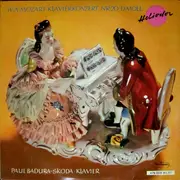 10'' - Wolfgang Amadeus Mozart/ Paul Badura-Skoda - Klavierkonzert Nr. 20 D Moll KV 466