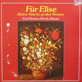 J. S. Bach - Für Elise (Kleine Stücke Großer Meister)