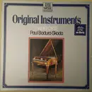 LP - Mozart - Praeludium und Fuge C-dur / Kleiner Trauermarsch / Fantasie d-moll a.o.