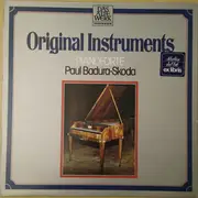 LP - Mozart - Praeludium und Fuge C-dur / Kleiner Trauermarsch / Fantasie d-moll a.o.