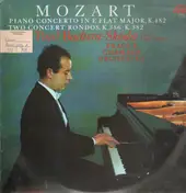 Paul Badura-Skoda - Mozart-Piano Concerto in E Flat Major, Two Concerto Rondos