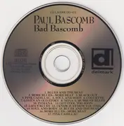 CD - Paul Bascomb - Bad Bascomb