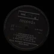 LP - Paul Barnes - International Jazz Band