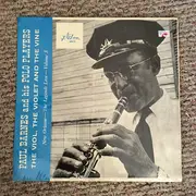 LP - Paul Barnes And His Polo Players - The Viol, The Violet and the Vine (New Orleans - The Legends Live - Volume 5)