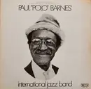 LP - Paul Barnes - International Jazz Band