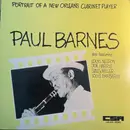 LP - Paul Barnes Quartet - Portrait Of A New Orleans Clarinet Player At McAllister Auditorium