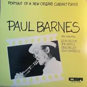 Paul Barnes Quartet