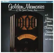 Paul Baron - Golden Memories of the Great Swing Era
