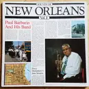 LP - Paul Barbarin And His Jazz Band - Sounds Of New Orleans Vol. 1 - Gatefold  / Still Sealed