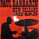 LP - Paul Barbarin And His New Orleans Jazz Band - Paul Barbarin And His New Orleans Jazz Band