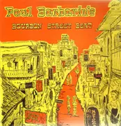 LP - Paul Barbarin - Bourbon Street Beat