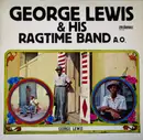 LP - Paul Barbarin / George Lewis' Ragtime Band - Jazz From New Orleans