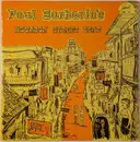 LP - Paul Barbarin - Paul Barbarin's Bourbon Street Beat - Blue/white labels