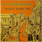 LP - Paul Barbarin - Paul Barbarin's Bourbon Street Beat - Blue/white labels