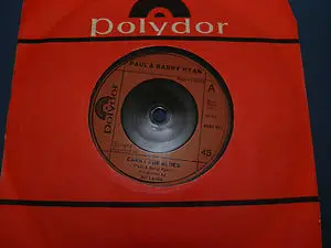 Paul & Barry Ryan - Carry The Blues