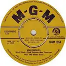 7inch Vinyl Single - Paul & Barry Ryan - Heartbreaker