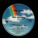 12inch Vinyl Single - Paul Barry - Complicated - no cover