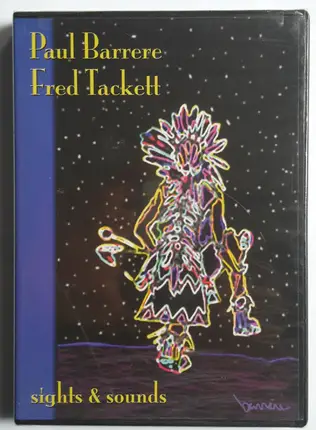 Paul Barrere , Fred Tackett - Sights & Sounds