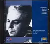 CD - Paul Baumgartner - Paul Baumgartner Piano Recital In Lugano 17.02.1964