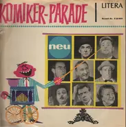 Paul Beckers, Rudi Schiemann, Heinrich Stengel u.v.a. - Komiker-Parade