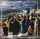 CD - Haim - Symphony No. 1 ∙ Fanfare To Israel ∙ Symphonic Metamorphosis