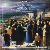 HAIM - Symphony No. 1 ∙ Fanfare To Israel ∙ Symphonic Metamorphosis