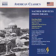 Haim, Lavry, Braun... - Sacred Services From Israel