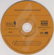 CD - Haim, Lavry, Braun... - Sacred Services From Israel