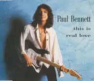 Paul Bennett - This Is Real Love