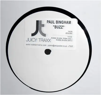 Paul Bingham - BUZZ