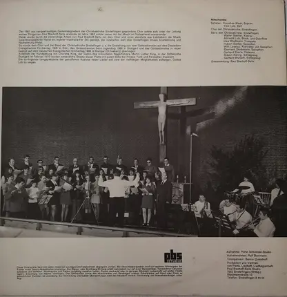 Paul Bischoff-Selle - Laudate 70