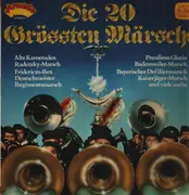 LP - Paul Biste - Die 20 Größten Märsche