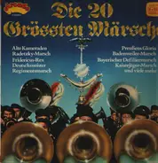 Paul Biste - Die 20 Größten Märsche