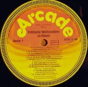 LP - Paul Biste - Fröhliche Weihnachten Zuhause