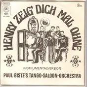 Paul Bistes Tango Saloon Orchestra