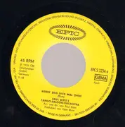 7inch Vinyl Single - Paul Bistes Tango Saloon Orchestra - Henry Zeig Dich Mal Ohne