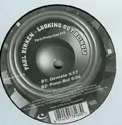 Paul Birken - LOOKING OUT BLINDLY