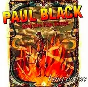 CD - Paul Black - King Dollar