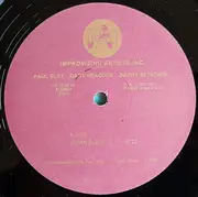 LP - Paul Bley , Gary Peacock , Barry Altschul - Japan Suite